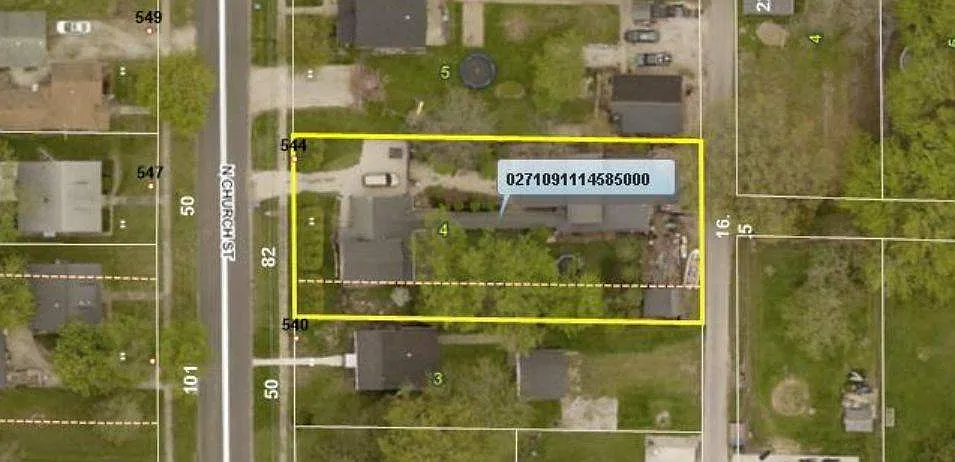544 N Church St photo 1