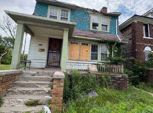 2737 Tyler St, Detroit, MI 48238