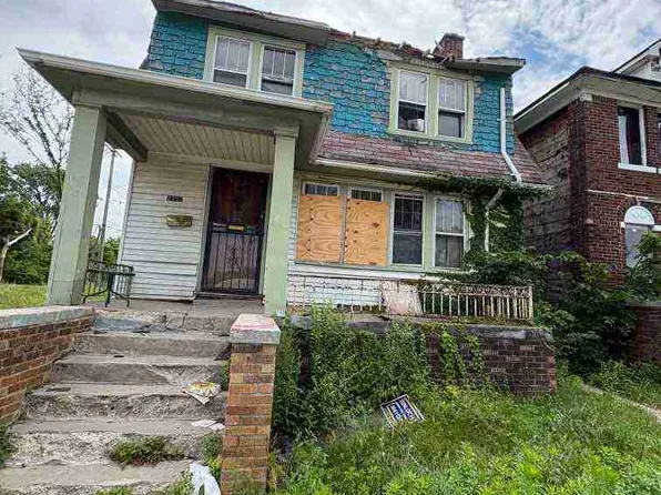 2737 Tyler St, Detroit, MI 48238