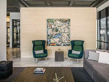 Quarter features luxury 1-bed, 2-bed and studio apartment homes in Cleveland's historic Ohio City neighborhood. — photo 2