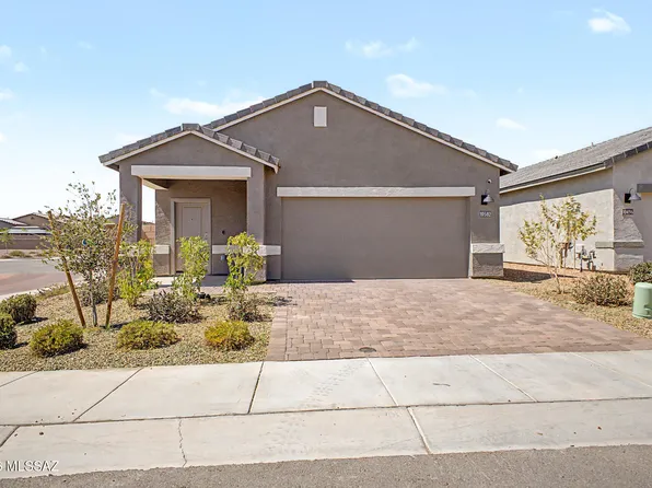10502 W Thetford Ln, Marana, AZ 85653