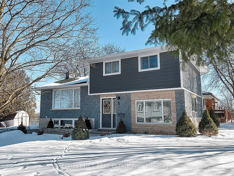 3 Shakespeare Dr