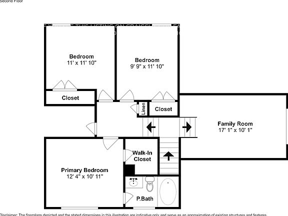 3rd image of 1402 Bray Dr