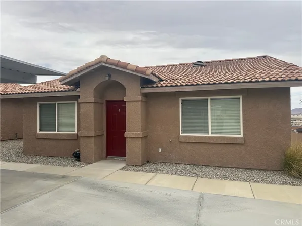 73482 Desert Trail Dr #4-29, Twentynine Palms, CA 92277