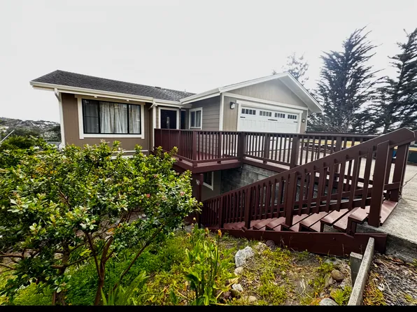 (undisclosed Address), Moss Beach, CA 94038