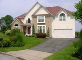 4528 Worthington Manor Way, Ellicott City, MD 21043