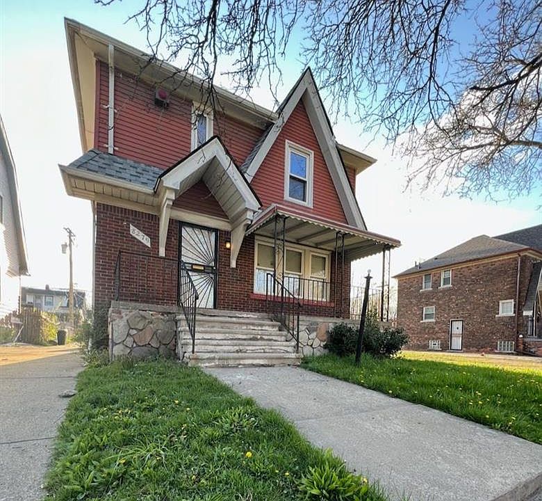 8279 Roselawn St, Detroit, MI 48204  MLS #20230042108  Zillow