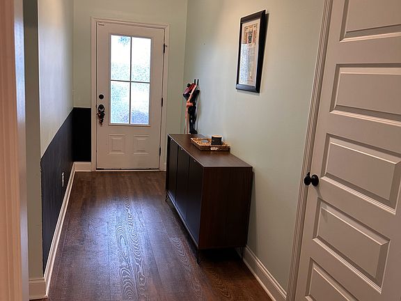 Washable Chalk Wall (lower half)
