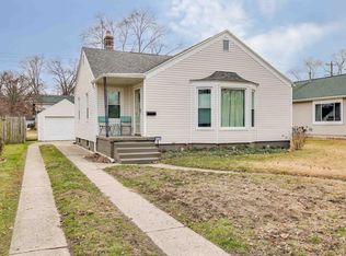 1529 Kilbourn St, Elkhart, IN 46514