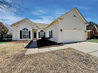 3520 Frostmoor Pl, Charlotte, NC 28269