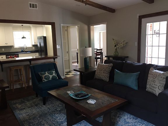 Spacious Living Area