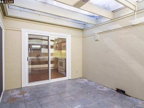 Atrium from Dining Room
