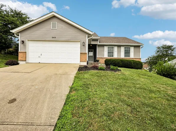 349 Timber Hill Dr, Hamilton, OH 45013