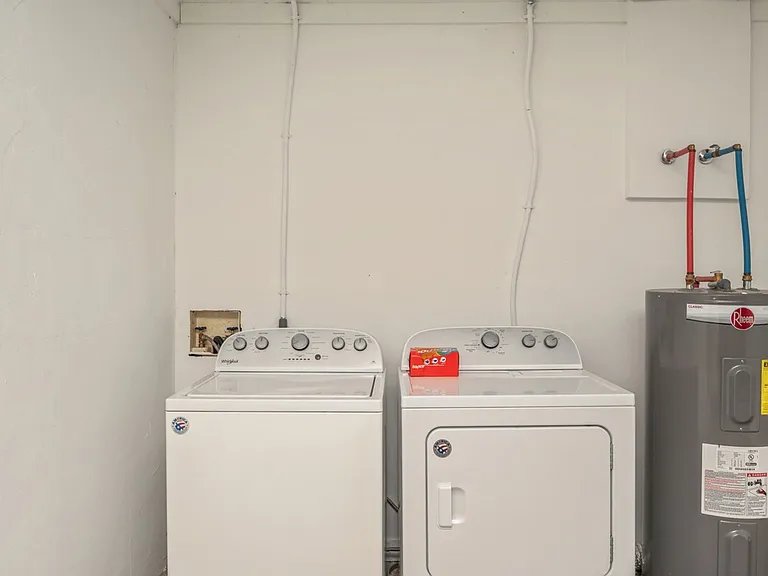 Laundry Room Cabinet