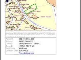 393 1/2 Court St, Plymouth, MA 02360