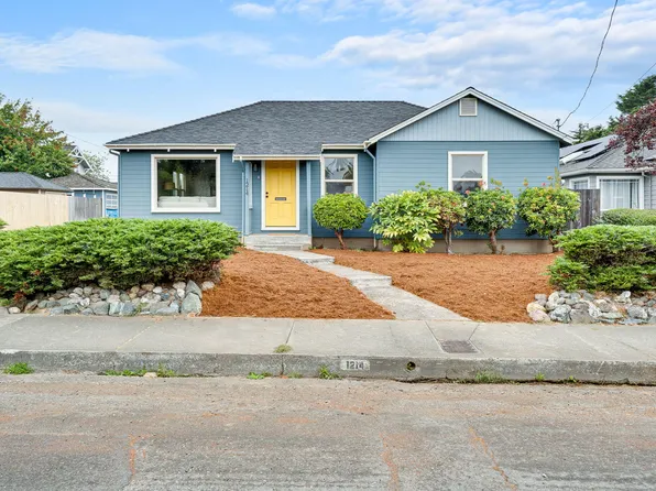 1214 N St, Eureka, CA 95501
