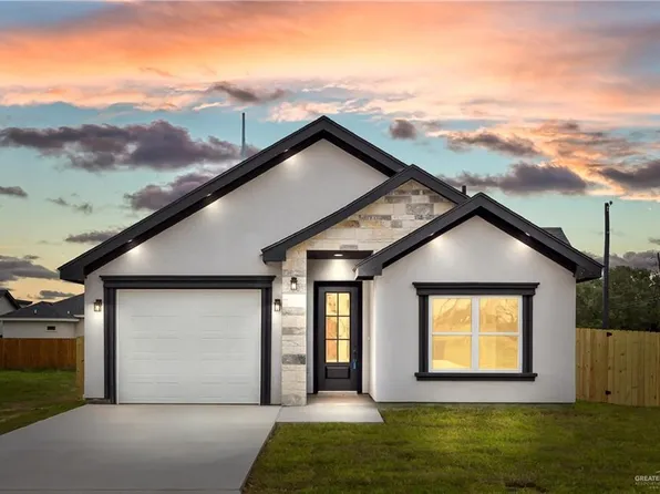 700 Santa Cecilia St, Donna, TX 78537