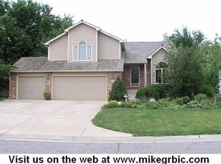 14725 E Siefkes St, Wichita, KS 67230