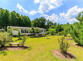 450 Bibey Rd, Carthage, NC 28327