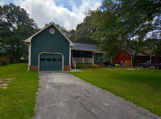 1306 Willow Springs Dr E, Richlands, NC 28574