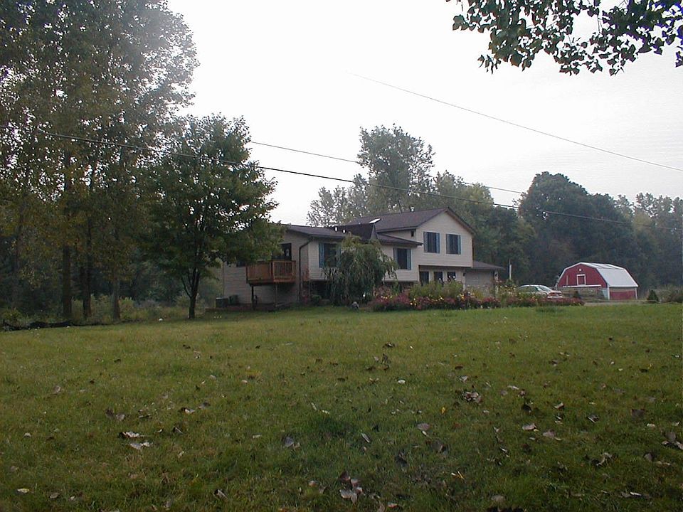 House from north front