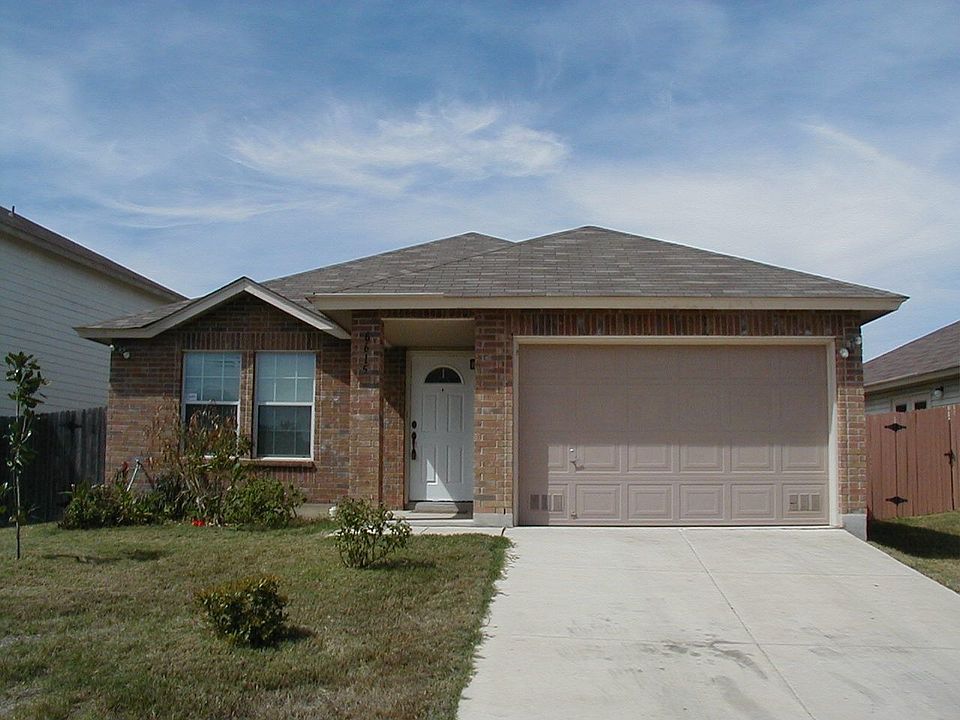 Brick & Cement Fiber Exterior