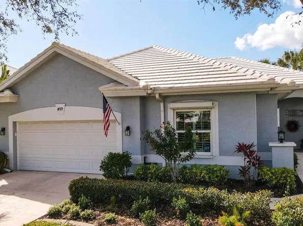 657 Crossfield Cir #6, Venice, FL 34293