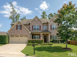 3704 Lantus Ct, Wake Forest, NC 27587