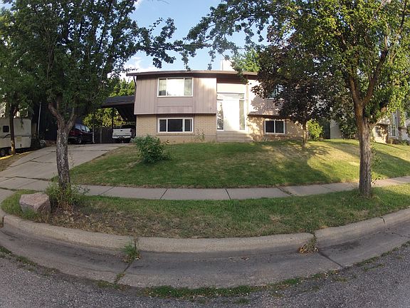 Front yard