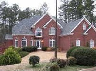 265 Moss Creek Walk, Fayetteville, GA 30214