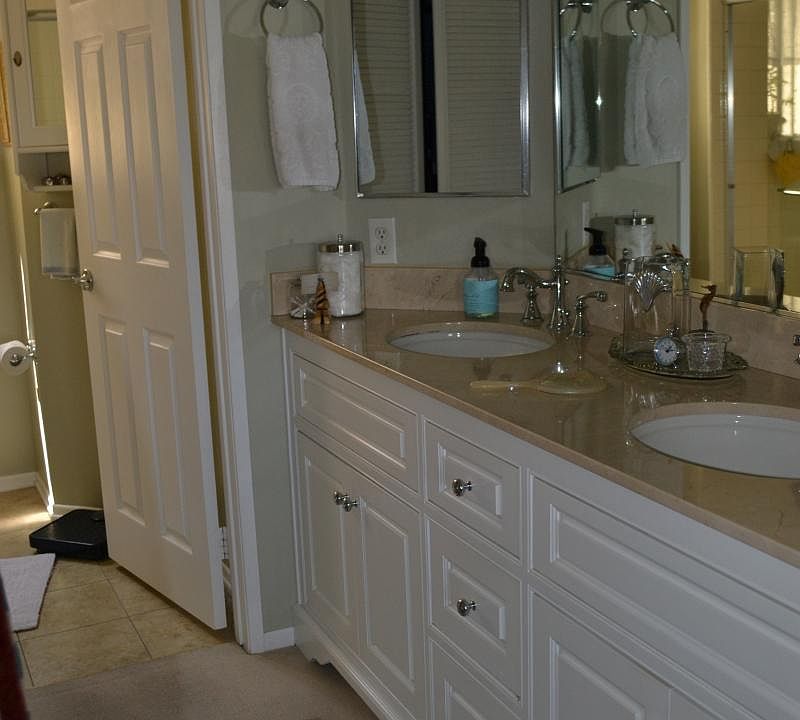 Master bath