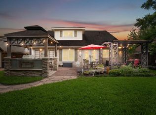 22407 Lost Creek Rd, Katy, TX 77450