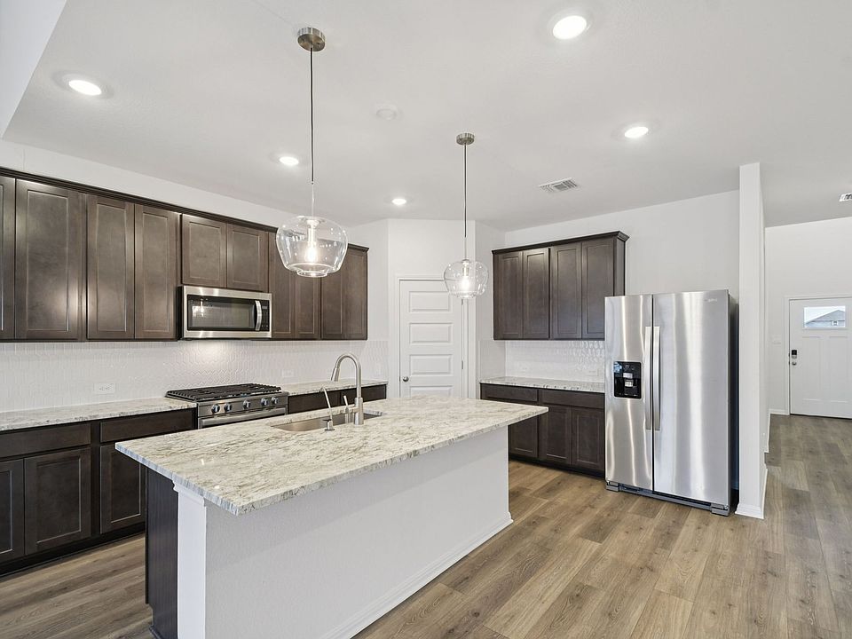 The Kessler 454 Floorplan