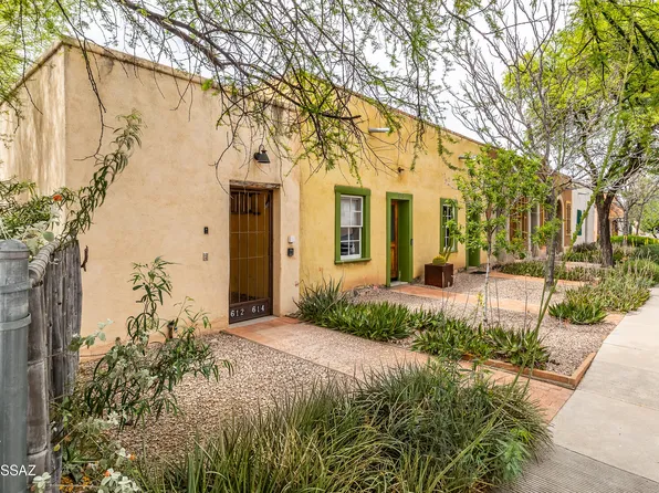 612 S Convent Ave, Tucson, AZ 85701