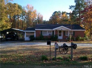 9381 Highway 301, Four Oaks, NC 27524