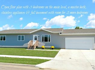 2700 N Lyme Grass Ave, Sioux Falls, SD 57107