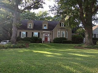 Front view