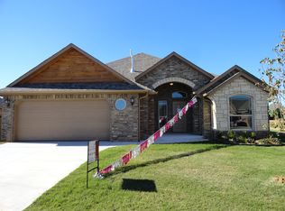11740 SW 25th Ct, Yukon, OK 73099