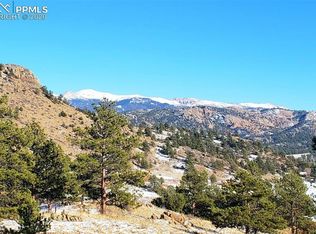 99 Columbine Ln, Florissant, CO 80816
