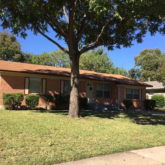 Front of house
