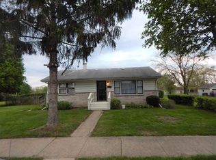 302 S Falcon St, South Bend, IN