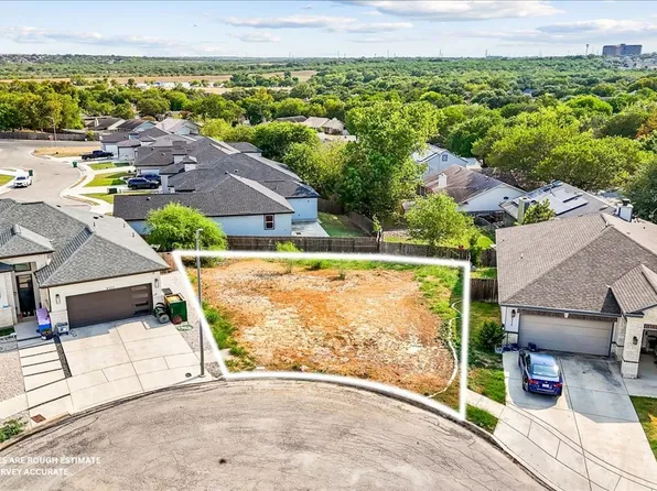 8318 Comanche LOT 25, Converse, TX 78109