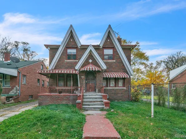 5059 Lakeview St, Detroit, MI 48213
