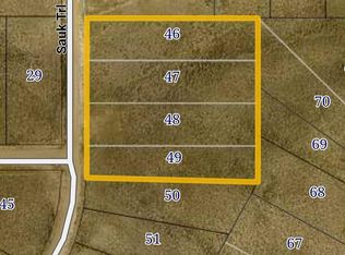 LOT 47 Sauk Trl, Boulder, WY 82923