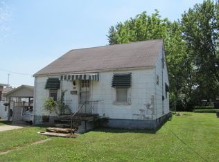 1614 Lexington Ave, Lawrenceville, IL 62439