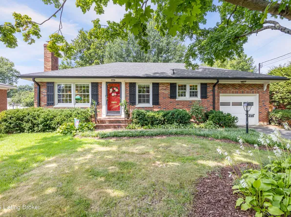2847 Regan Ave, Louisville, KY 40206