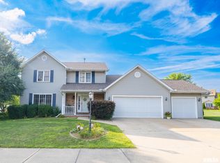 5419 W Rachael Dr, Peoria, IL 61615