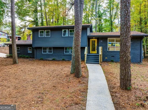 3400 Mount Gilead Rd SW, Atlanta, GA 30331