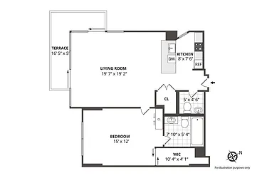 Rented by Eliot R Clauss, LREB