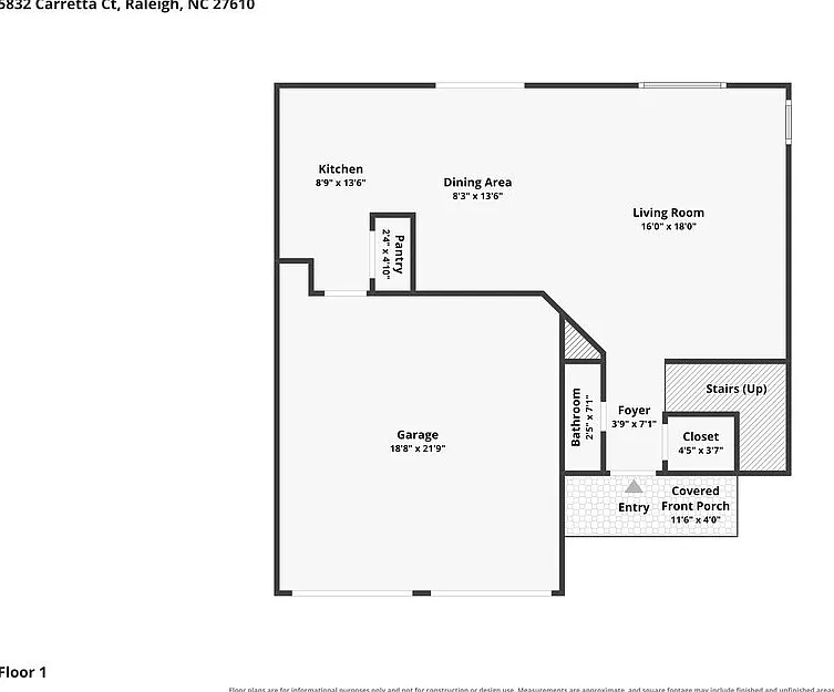 3 bed, 2.5 bath, 1540 sqft, $2,035 — Photo 2